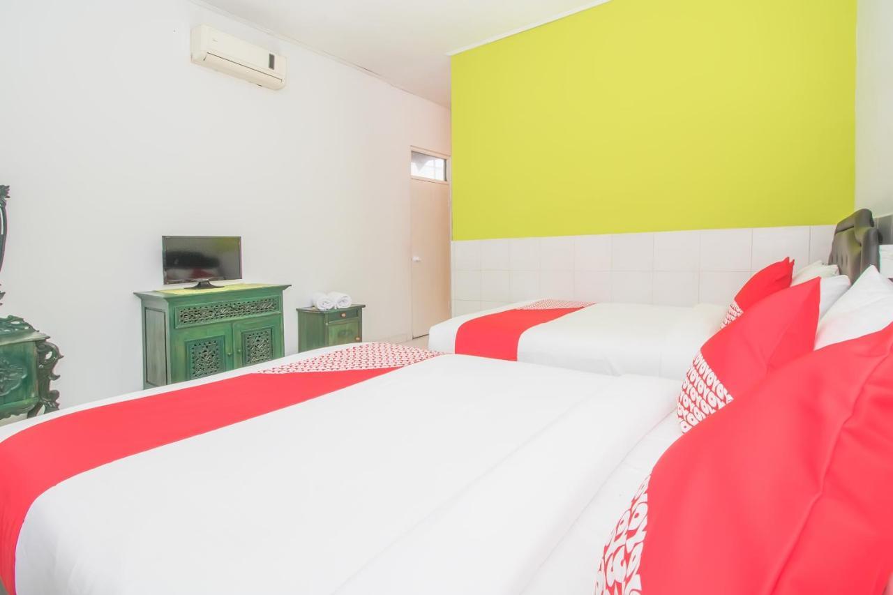 โอโย 2270 โฮเต็ล ตามัน วิรามา Hotel เดนปาซาร์ ภายนอก รูปภาพ